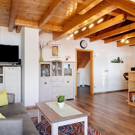 Ferienwohnung Fliegerhorst 恩丁根 外观 照片