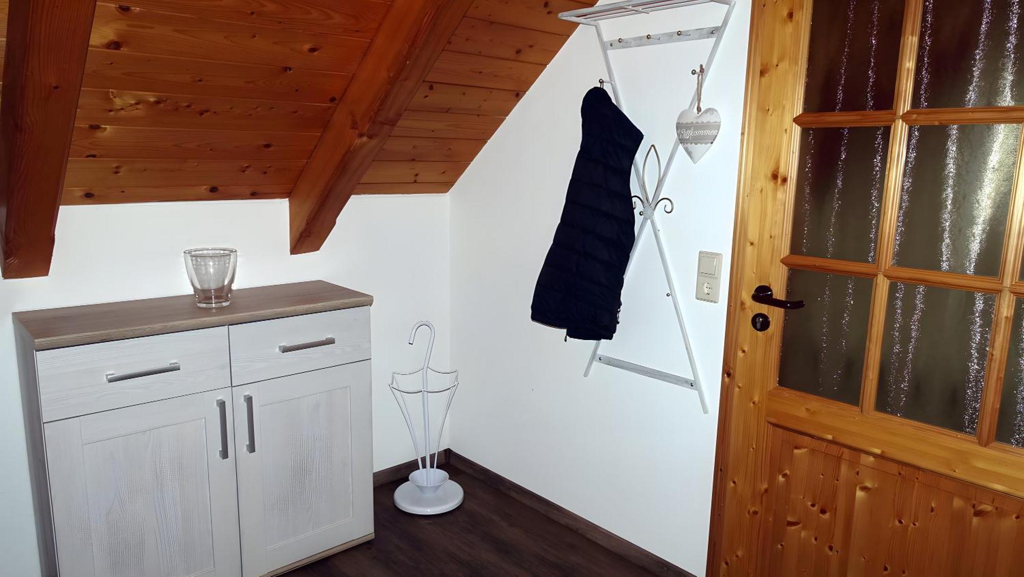 Ferienwohnung Fliegerhorst 恩丁根 外观 照片