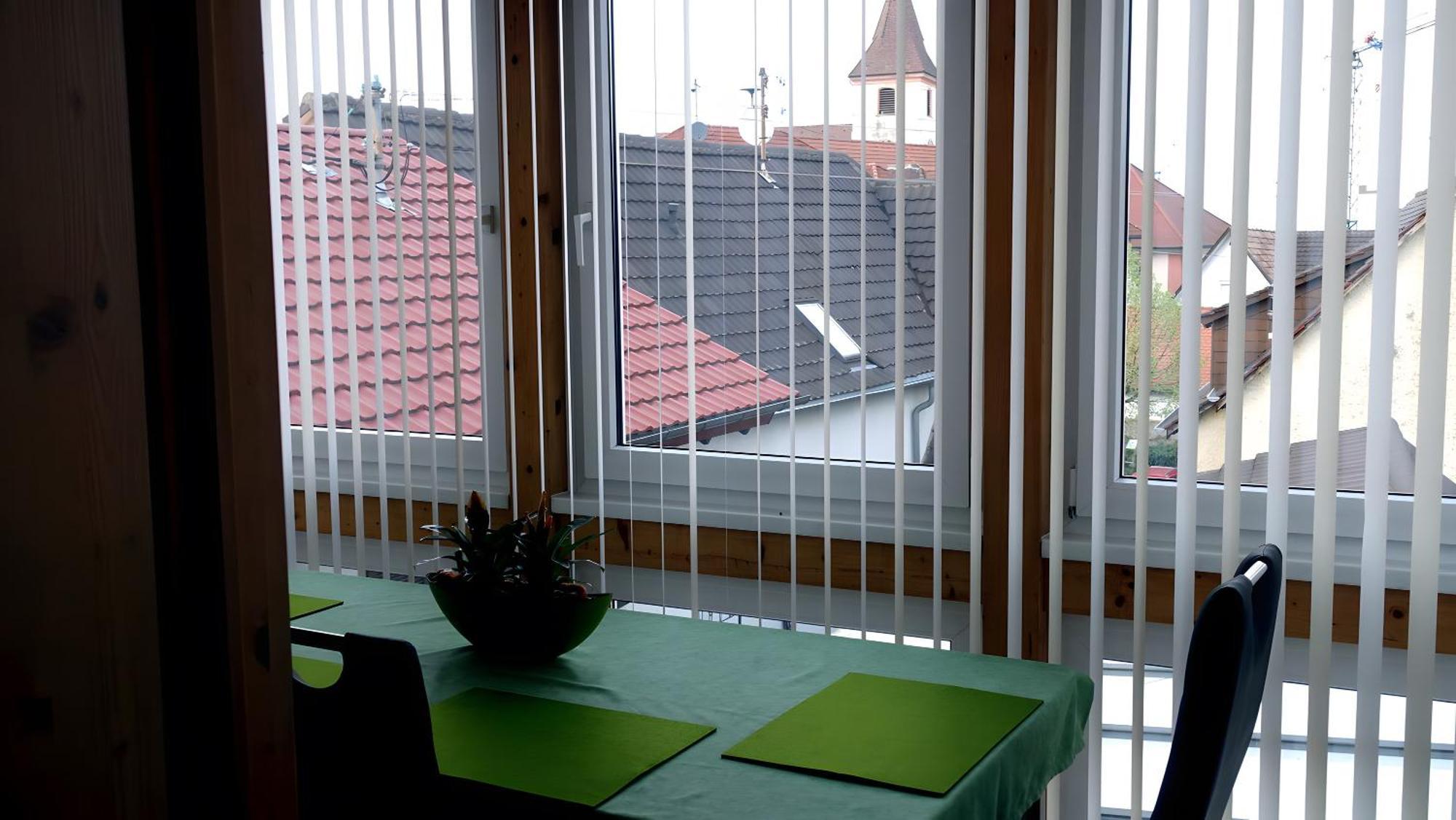 Ferienwohnung Fliegerhorst 恩丁根 外观 照片