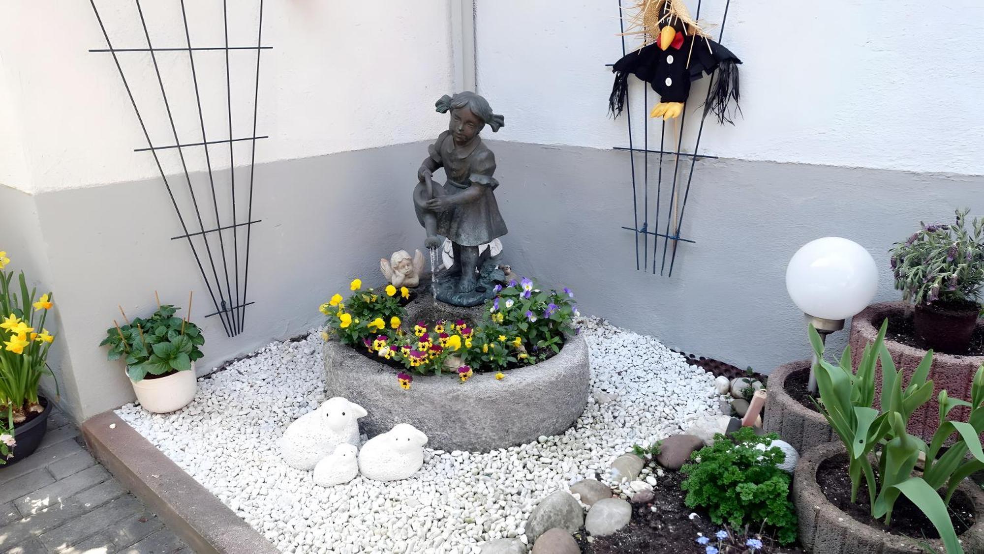 Ferienwohnung Fliegerhorst 恩丁根 外观 照片