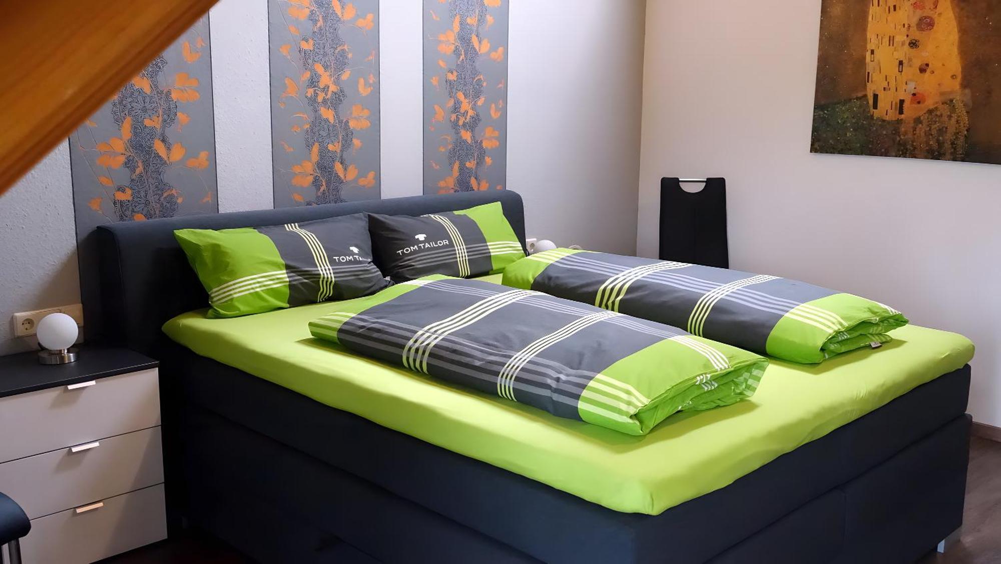 Ferienwohnung Fliegerhorst 恩丁根 外观 照片