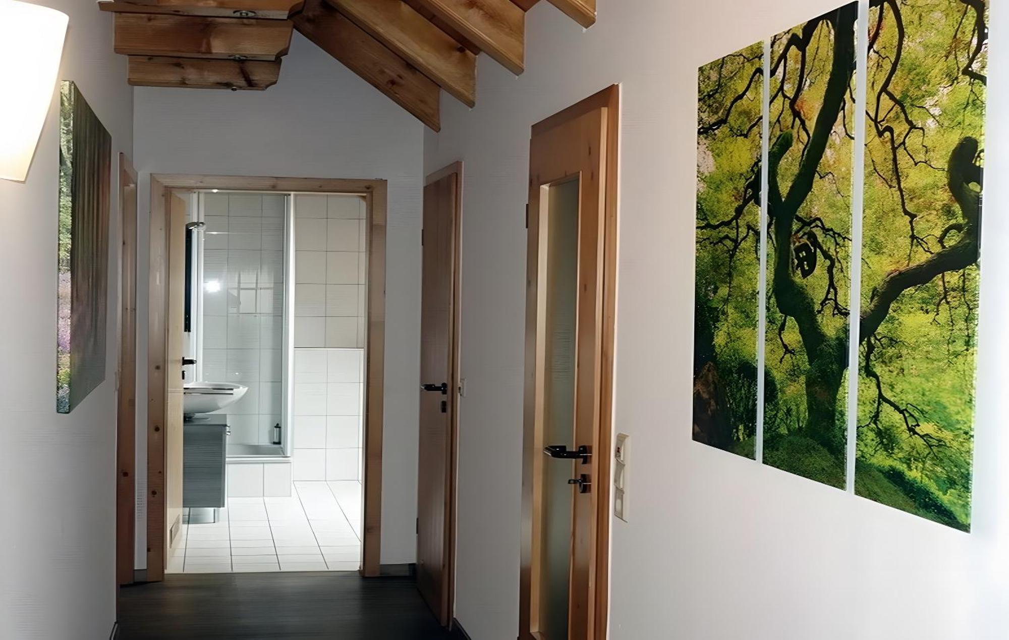 Ferienwohnung Fliegerhorst 恩丁根 外观 照片