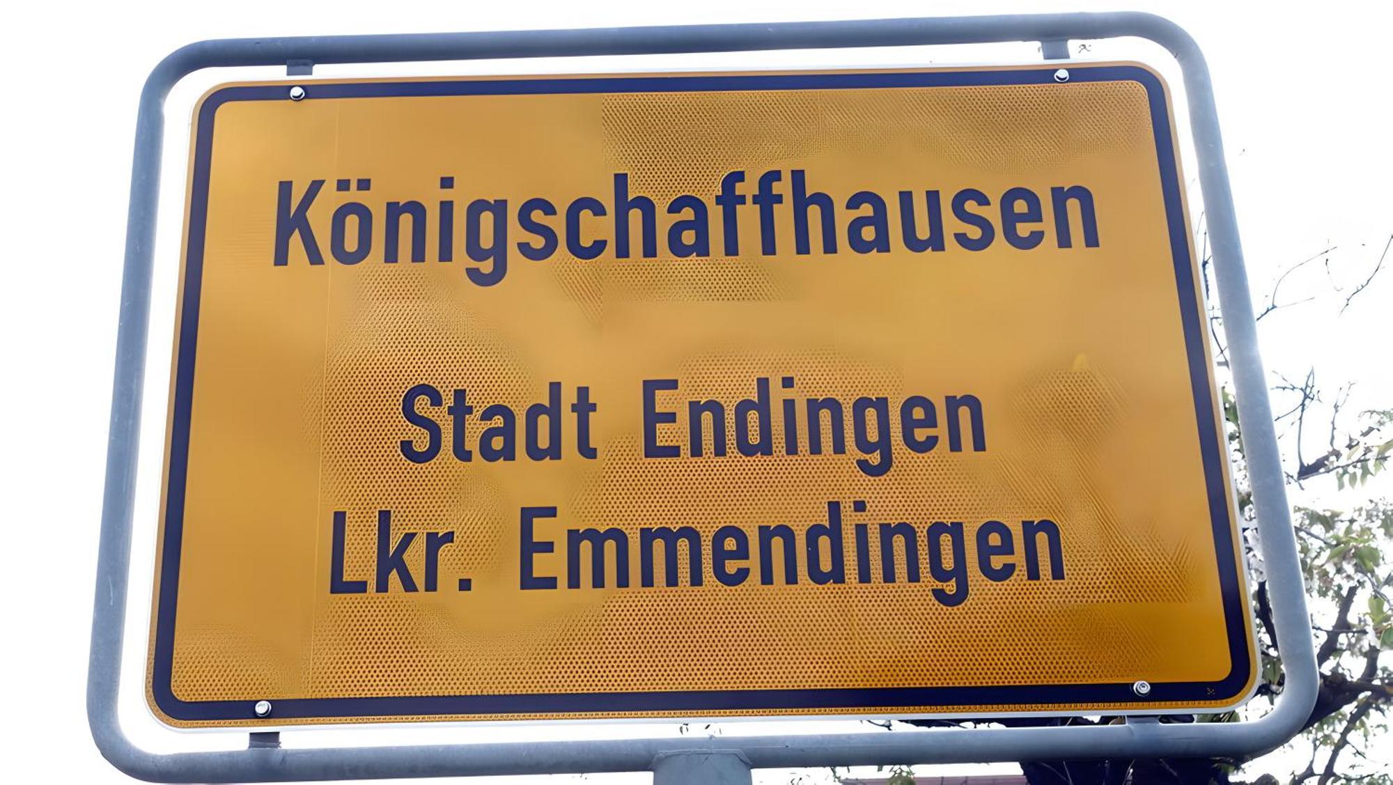 Ferienwohnung Fliegerhorst 恩丁根 外观 照片