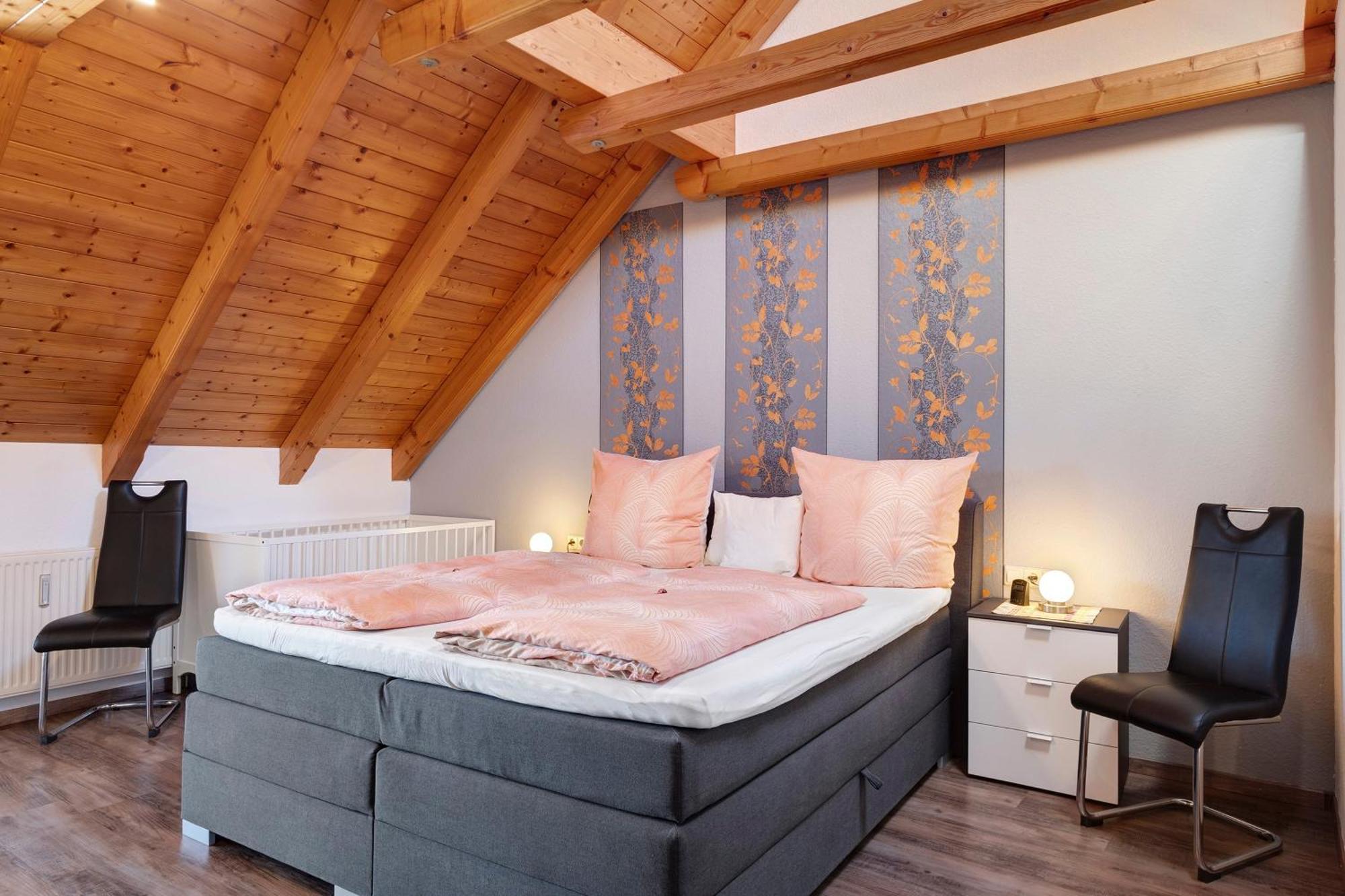 Ferienwohnung Fliegerhorst 恩丁根 外观 照片