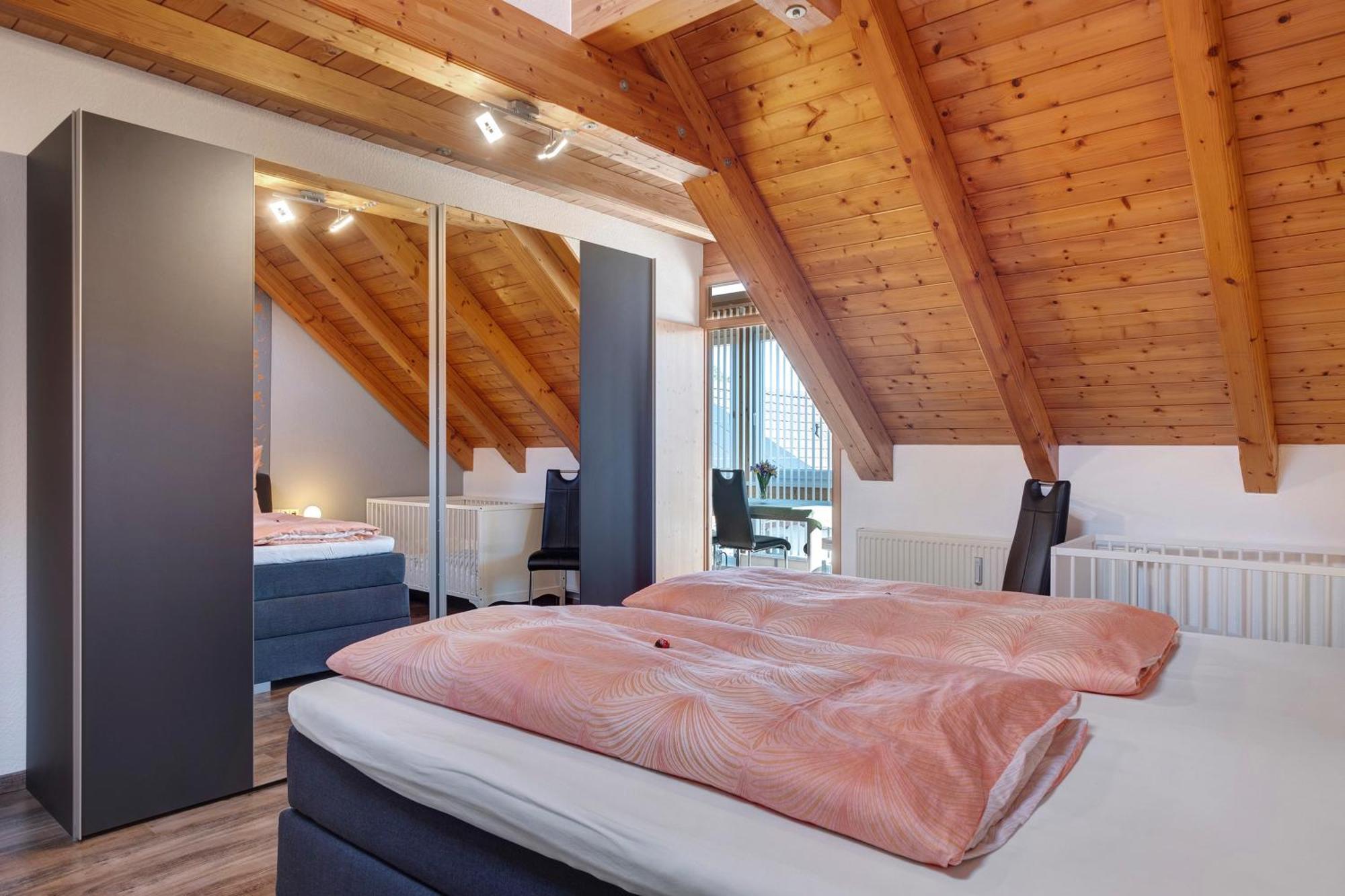 Ferienwohnung Fliegerhorst 恩丁根 外观 照片