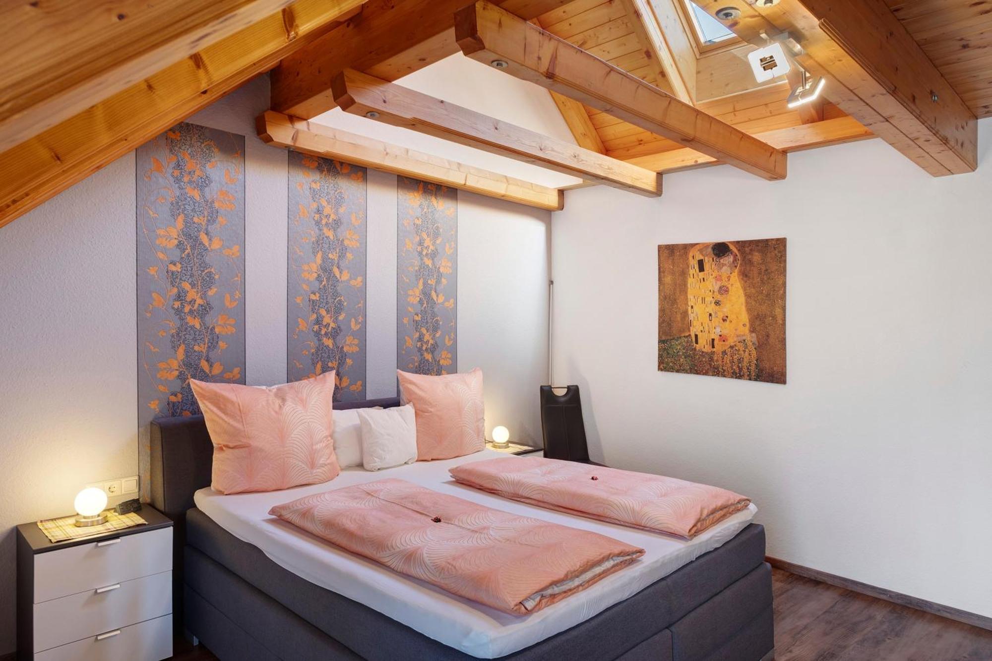 Ferienwohnung Fliegerhorst 恩丁根 外观 照片