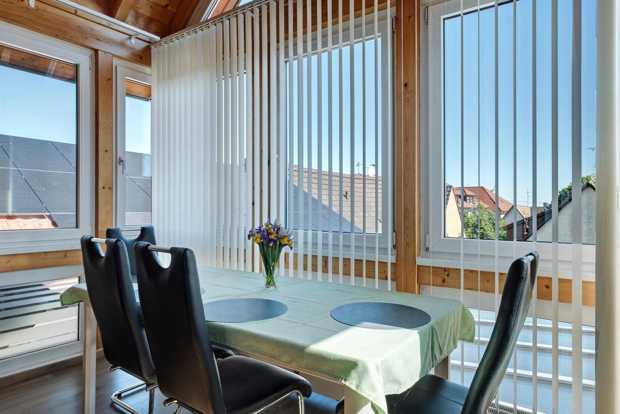 Ferienwohnung Fliegerhorst 恩丁根 外观 照片