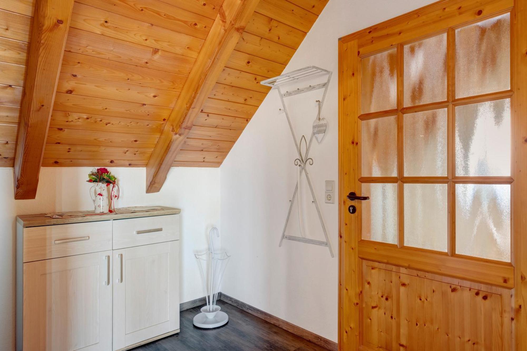 Ferienwohnung Fliegerhorst 恩丁根 外观 照片