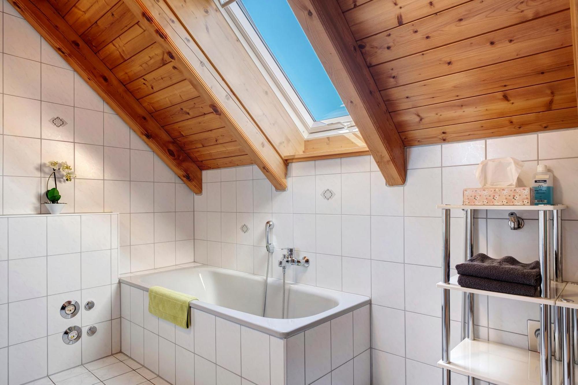 Ferienwohnung Fliegerhorst 恩丁根 外观 照片