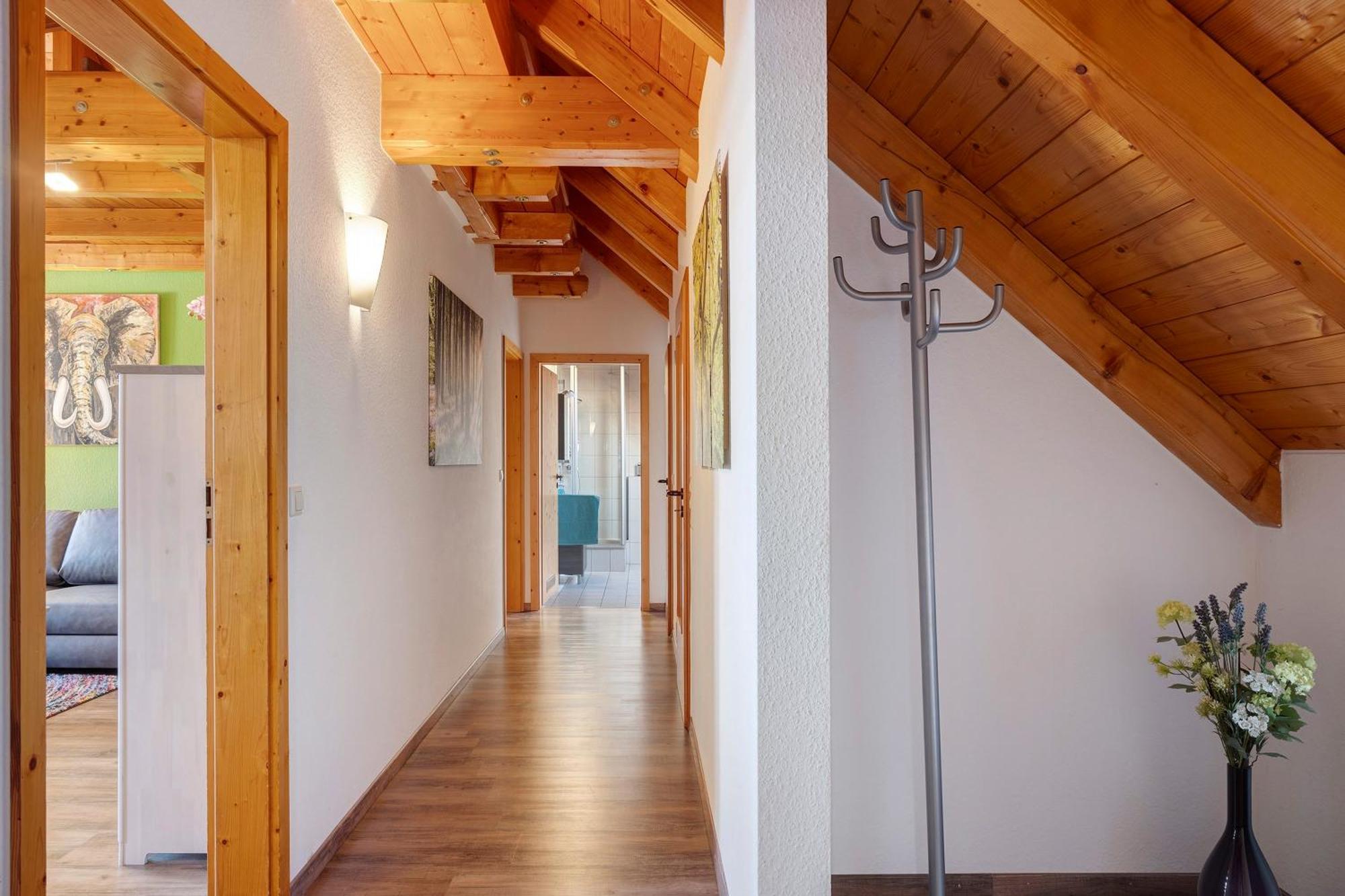 Ferienwohnung Fliegerhorst 恩丁根 外观 照片