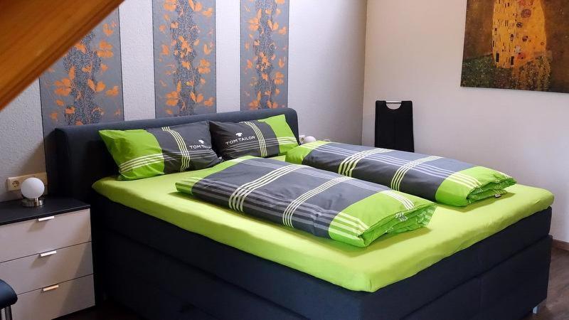 Ferienwohnung Fliegerhorst 恩丁根 外观 照片