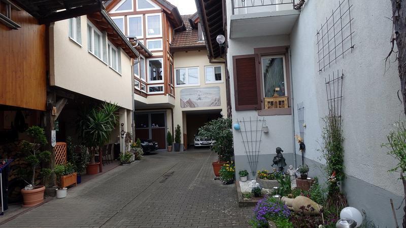Ferienwohnung Fliegerhorst 恩丁根 外观 照片