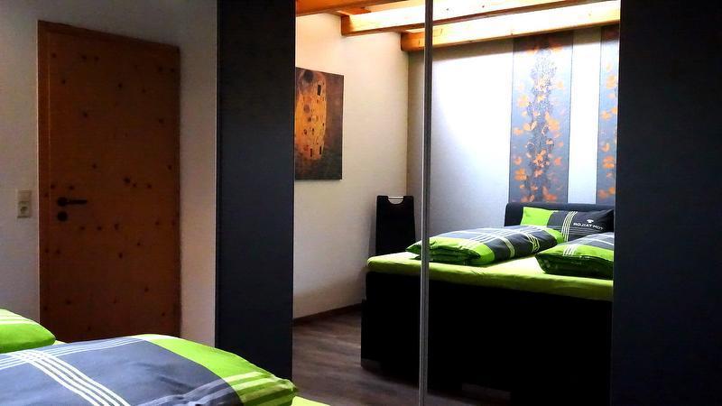 Ferienwohnung Fliegerhorst 恩丁根 外观 照片