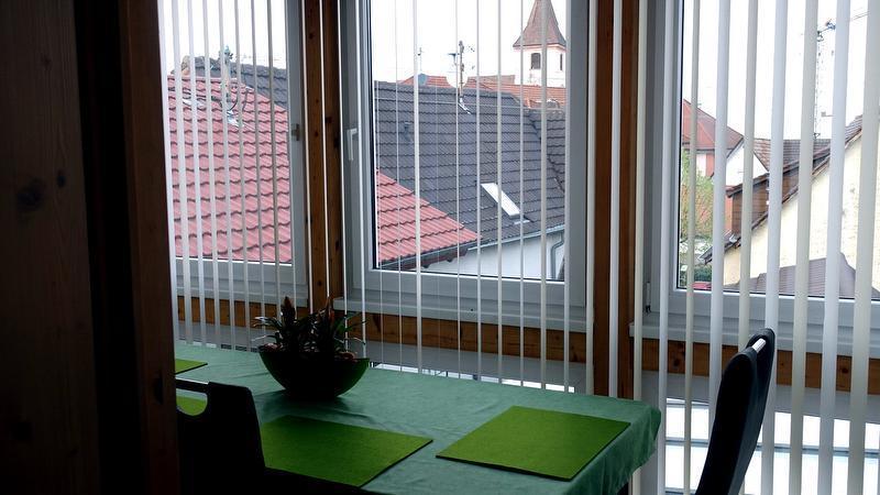 Ferienwohnung Fliegerhorst 恩丁根 外观 照片