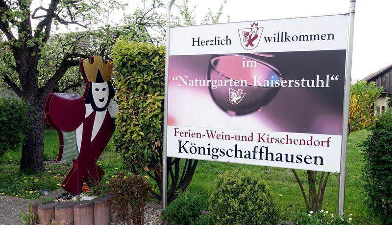 Ferienwohnung Fliegerhorst 恩丁根 外观 照片